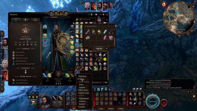 Baldurs Gate 3 play-through -Underdark sussur #33 смотреть онлайн
