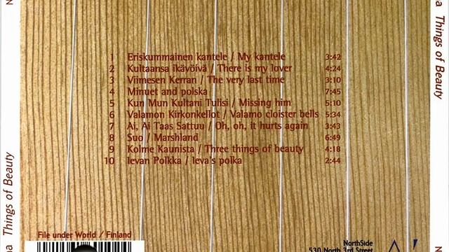 Loituma - Things of beauty (full album) смотреть онлайн