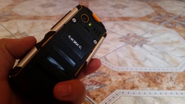 Обзор телефона texet TM-511R смотреть онлайн