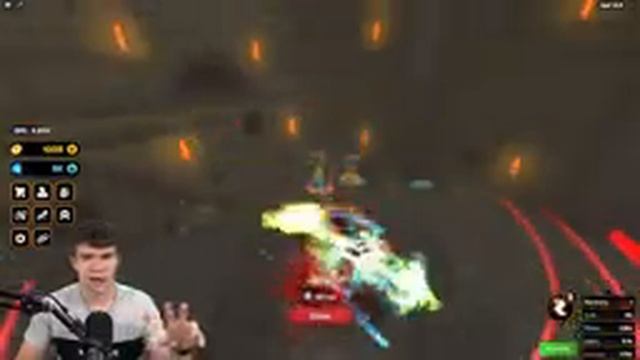 How To GET NEW COSMIC GOJO SATORU FAST In Roblox Anime Champions Simulator! смотреть онлайн