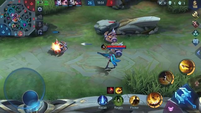 CHOU 6X WINDTALKER BUILD (ATTACK SPEED HACK) смотреть онлайн