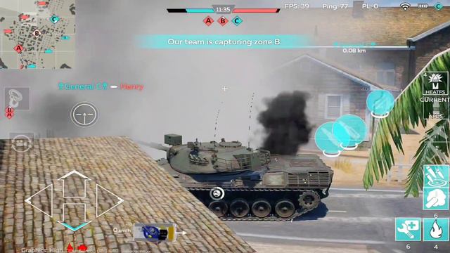 Leopard 1 - Feel The Pain 🤕 смотреть онлайн