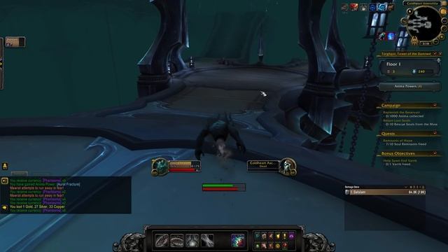New Torghast Event! Become A Powerful Maw Ghost In Torghast In Shadowlands! - WoW: Shadowlands 9.0 смотреть онлайн