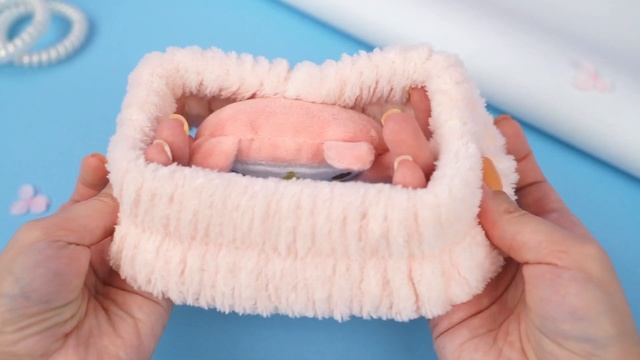 Повязка для волос "My Melody" Мелоди смотреть онлайн