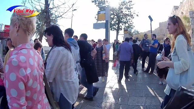 Город Иерусалим - Израиль 2016 смотреть онлайн