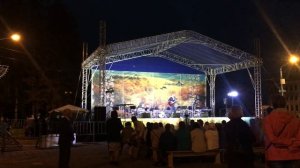 Николай Еремин. Фиалки (стихи Н. Рубцова, муз. Н. Еремина).