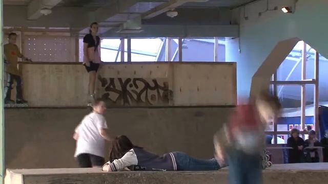 Молодежный спортивный фестиваль "Новый год в X city" ВИДЕО ВЫСШИЙ КЛАСС смотреть онлайн