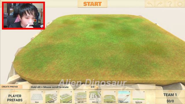 TUTORIAL Creat New Prefab and Custom map form Steam Workshop - Animal Revolt Battle Simulator смотреть онлайн