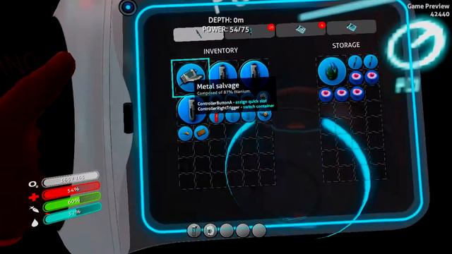 Knife Crafting & Exploration!! - Subnautica #2 смотреть онлайн