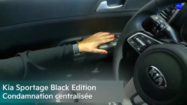 Kia Sportage Black Edition смотреть онлайн