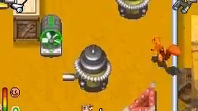 Over the Hedge Hammy Goes Nuts GBA Playthrough Part 7 смотреть онлайн