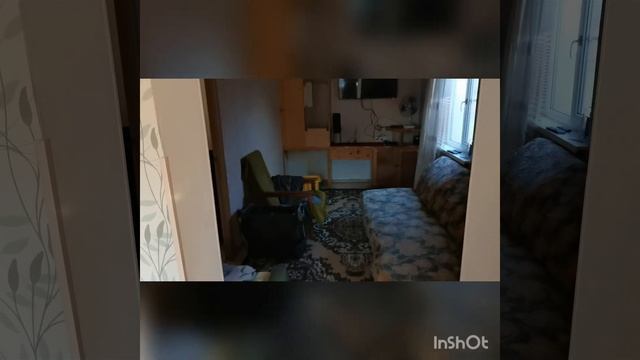 Продается 1-этажный в жилом состоянии площадью 40 кв.м в СОНТ "Колос", хутор Куток, Анапа смотреть онлайн