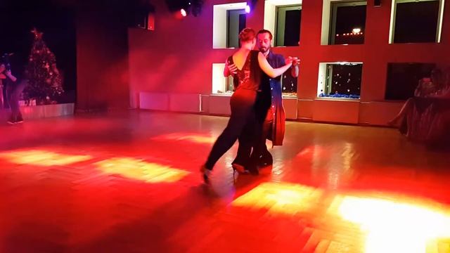 2/3 Bourgeois Club Tango Weekend, Ozhan and Polina смотреть онлайн