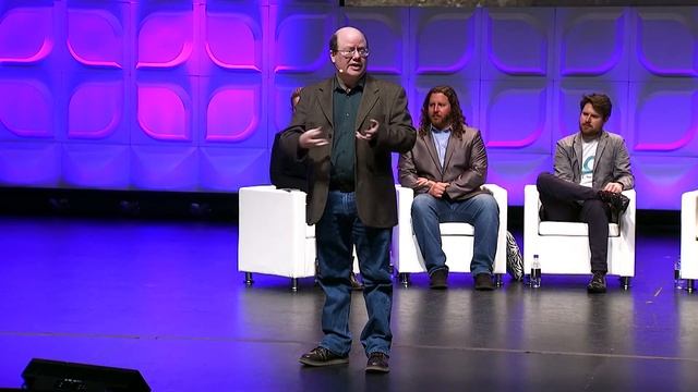Larry Sanger - Everipedia: Improving Wikipedia Using the Blockchain смотреть онлайн