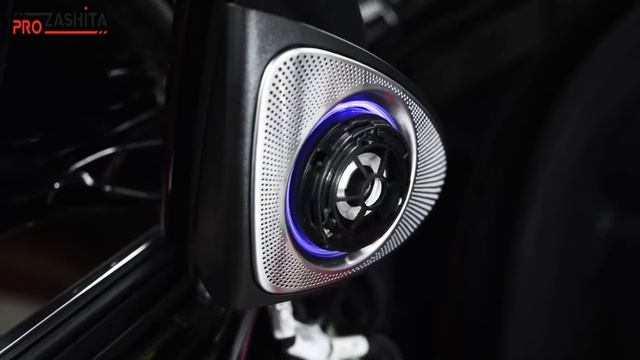 НОВИНКА! Динамики 3D-Tweeter "Burmester Style" для Mercedes! смотреть онлайн