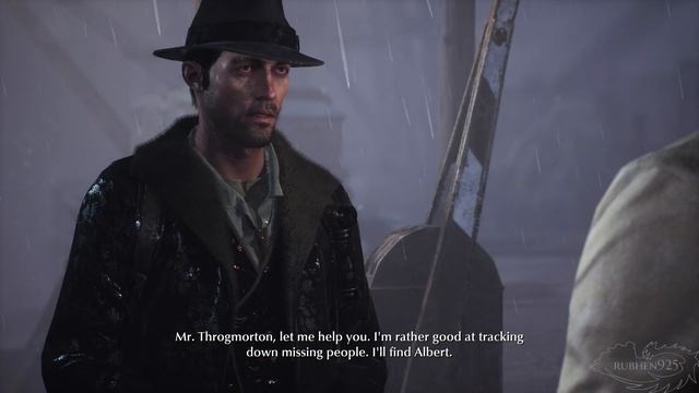 The Sinking City - Xbox Series X Gameplay 4K 60FPS смотреть онлайн