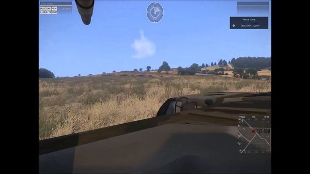Arma Wargames: Operation "Iron Fist". смотреть онлайн