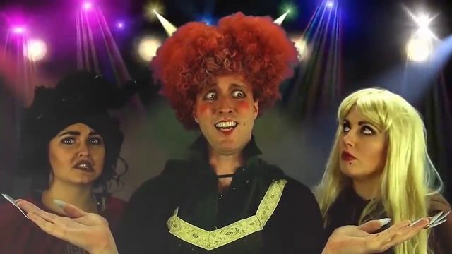 Ностальгирующий Критик - Фокус-покус смотреть онлайн