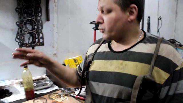 Nissan Atlas. Двигатель TD27. Капитальный ремонт после 1000000 пробега. Минимальный износ двигателя смотреть онлайн