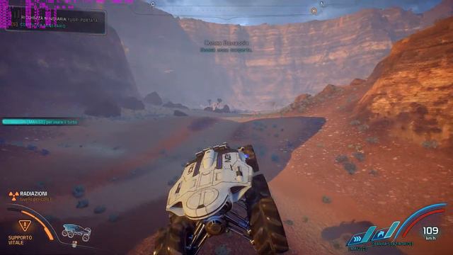Mass Effect™ Andromeda Max settings RX480 смотреть онлайн