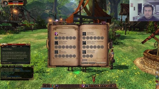 Sphere 3 Enchanted World - Gameplay PT-BR [ MMORPG Grátis na Steam ] смотреть онлайн