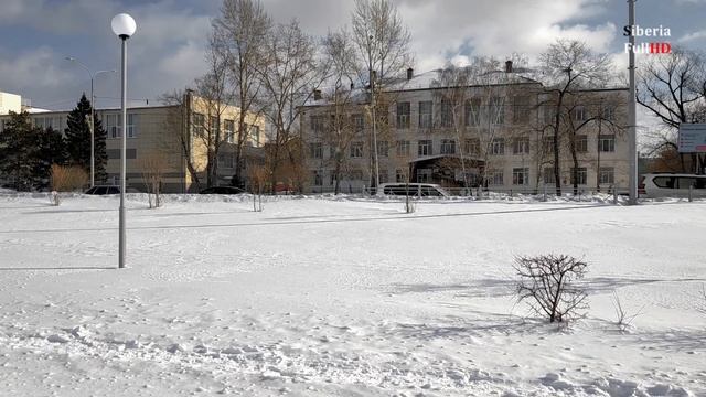 Иртышская набережная. г. Омск. смотреть онлайн