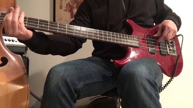 Westone XA 6520 Genesis II Bass Matsumoku 65th Anniversary 1987 смотреть онлайн