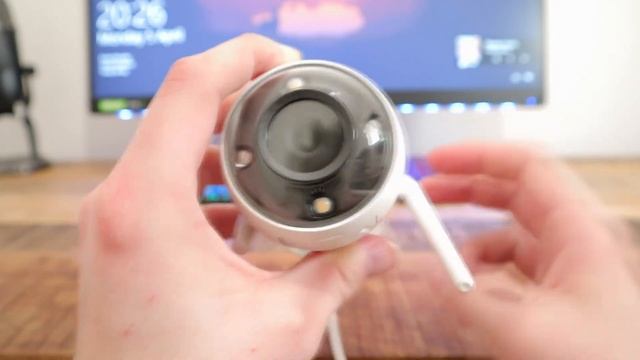 Review: EZVIZ C3W Pro Outdoor Smart Security Camera смотреть онлайн