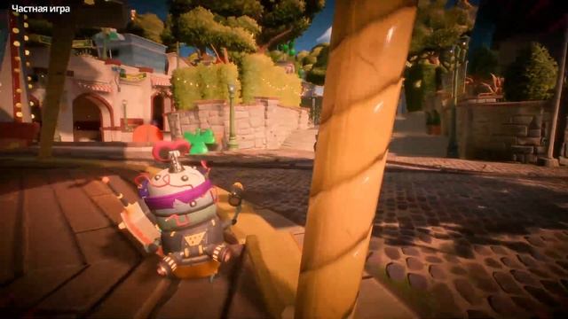 plants vs zombies battle for neighborville luck o the zombie!!! смотреть онлайн
