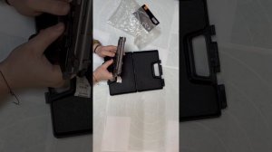 Обзор Сигнального пистолета B92-S Kurs (Beretta) кал. 5,5 мм / 10ТК,фумо, Италия!!!