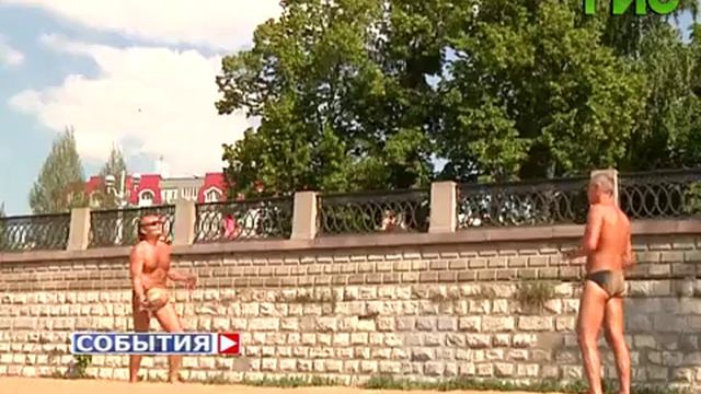 Пляжи областной столицы готовят к летнему сезону смотреть онлайн