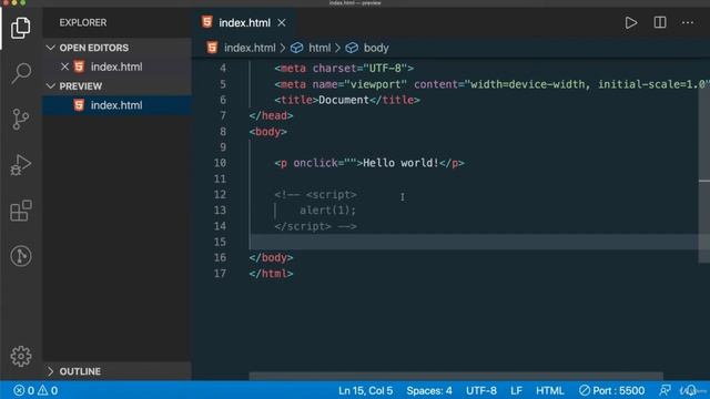 [Java Script] Что такое JS и как его подключить к странице [#4] смотреть онлайн