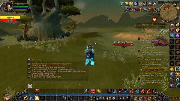 WoW Ascension Private Server(Prestige Resolute Challenge Part 4)