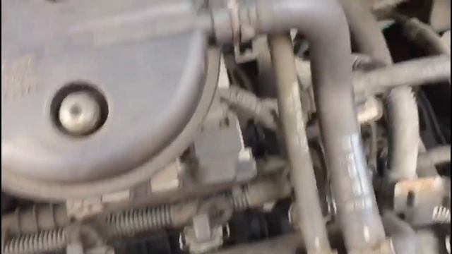 Vauxhall Opel Corsa C - How to Remove and Replace Coil Pack смотреть онлайн