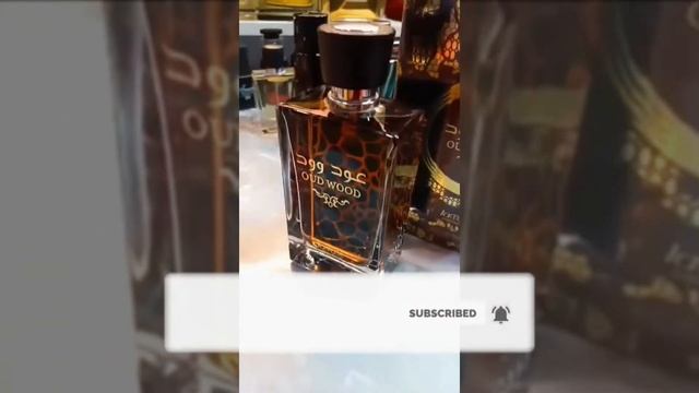 OUD WOOD ARABIC PERFUMES смотреть онлайн