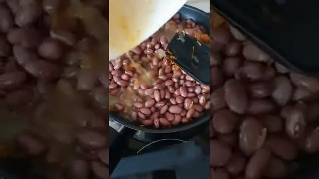 Готовим фасоль с овощами в сотейнике icook смотреть онлайн