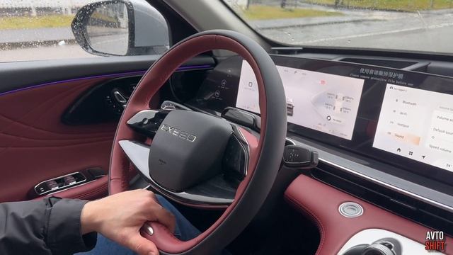 Вам точно нужен такой RX?Exeed RX.Тест драйв.