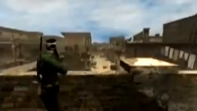 Full Spectrum Warrior Trailer PS2 HD смотреть онлайн