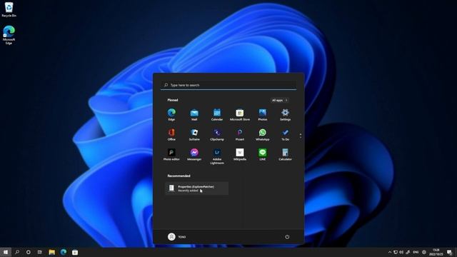 FREE Windows 10 Start Menu in Windows 11 | Complete Guide смотреть онлайн