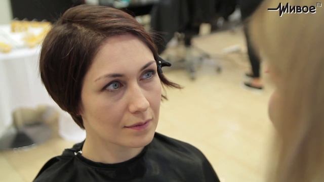 Школа красоты. Преображение Юлии Соболевой. Клиника Сибирская, Sebastian Professional, Anteprima смотреть онлайн