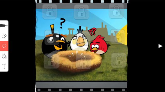 Angry birds in real life HD REMASTERED смотреть онлайн