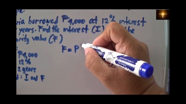 COMPUTING SIMPLE INTEREST AND FUTURE VALUE FOR LET REVIEW-GEN ED - MATH смотреть онлайн