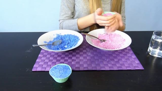 DIY: BATH BOMBS / БОМБОЧКИ ДЛЯ ВАННЫ | ПОДАРОК К 8 МАРТА