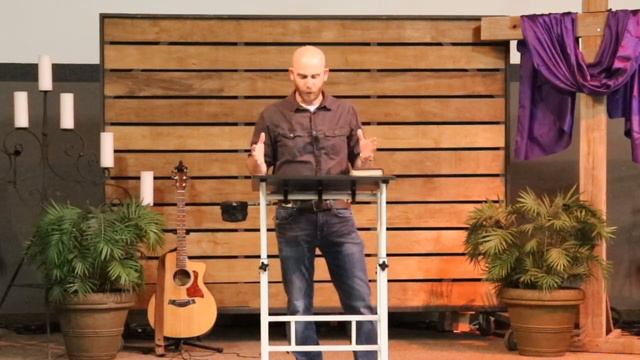 Daniel 1:9-21 Pastor Justin Morris смотреть онлайн
