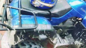 Обзор квадроцикла Avantis HUNTER 250