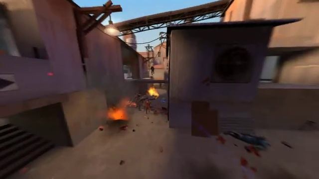 The Most Non-Stop PWNAGE Ever In A Game смотреть онлайн