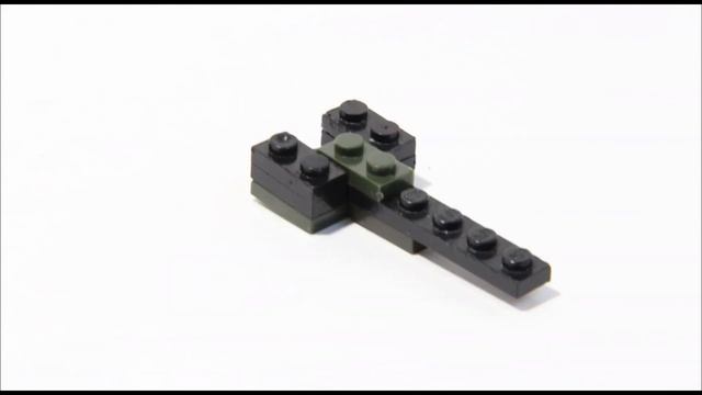 Лего советский истребитель И-153 "Чайка" смотреть онлайн