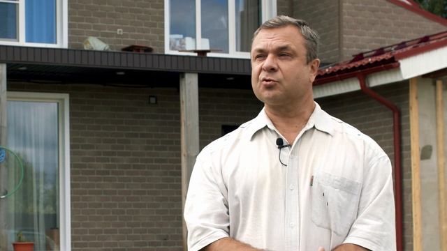 Утепление для дома из газобетона Ytong (Ютонг) не нужно? Стоимость отопления дома 200 м2. смотреть онлайн