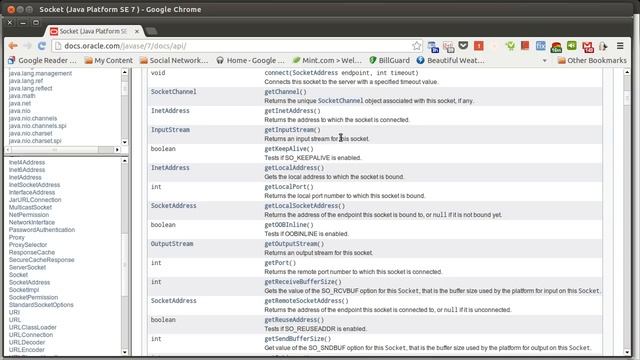 Networking: TCP Sockets (using Scala) смотреть онлайн