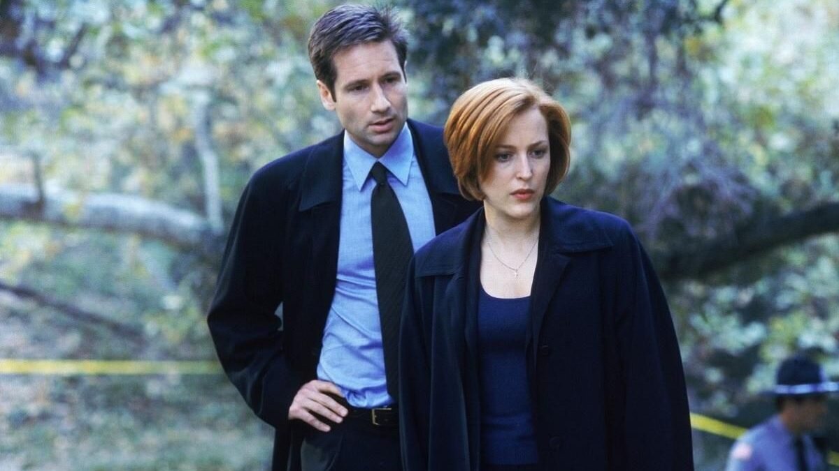 Секретные материалы - сезон 1 серия 22 / The X Files смотреть онлайн